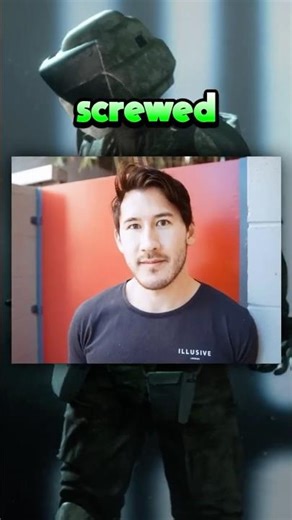 Hollywood is SCREWING OVER Markiplier...