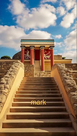 Knossos: The Legendary Palace of the Minoans