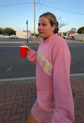 A walk that ends at ice cream | walk