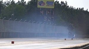 The new record holder for Promod in the Outlaw Diesel Super Series is the Stainless Diesel Cummins powered corvette at 4.14 going 177 mph #cummins #chummins #diesel #corvette #dragrace | BUILT Diesel MAFIA
