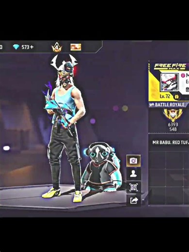 GOJO ANIMATION CODE #freefireclips