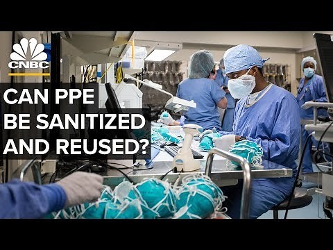 Can PPE Be Cleaned And Reused?
