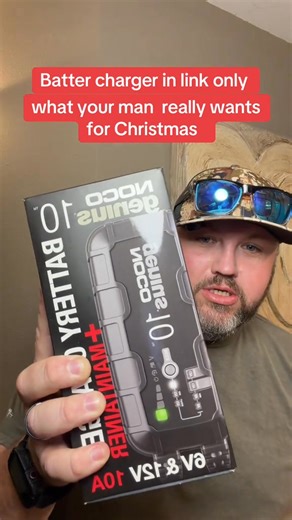 💸 Stop Wasting Money on New Batteries! Why replace when you can repair? This 10A charger revives worn batteries with desulfurization tech! 🔧 Auto-switches to safe trickle charging - fire-resistant & overnight-safe. Smart owners know: maintenance beats replacement! Shop now 🛒:https://t.site/4qMvf21 | Advocatew