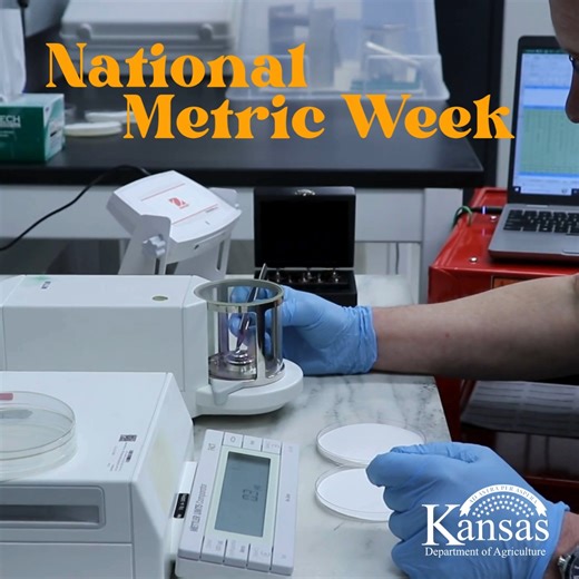 Did you know it’s Kansas Metric Week? In collaboration with National...