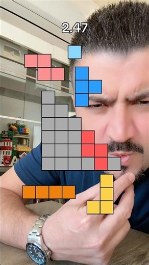 Block Puzzle IQ TEST!