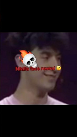 Nikilis face reveal #music #audio #sound #remix #murdermistery2 #viralvideo #robloxmurdermystery2