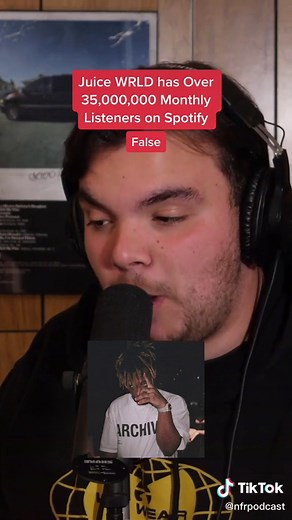 Juice Wrld Monthly Listener Statistics Revealed!