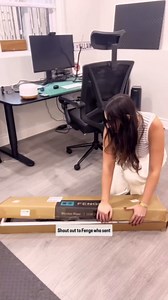 Fenge Dual Monitor Stand for Desk, 42.5in Large Monitor Riser for 2 Monitors, 2 Tier Computer Office Desk Top Shelf, Desktop Storage Stand for Laptop, PC, Computer, Printer