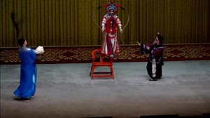 Art of Peking opera working hard to flourish in era of digital entertainment