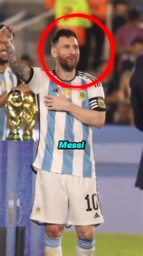 MESSI VAI SER O MAIOR ARTILHEIRO DA COPA DE 2026? #shorts #futebol #messi