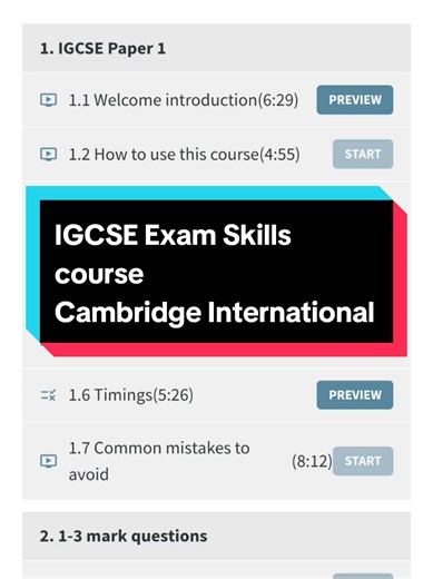 IGCSE Geography Paper 1 skills course available - https://thegeographyacademy.com #gcse #gcses #gcsegeography #igcse #studygram #gcsemaths #gcserevision #thegeographyacademy #cieigcse #alevel #igcse_student #cambridgeexams #igcse #igcse2025 #igcse_qatar #gcsemaths #gcse2025