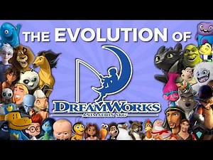 The Evolution of DreamWorks Animation (1998-2026)