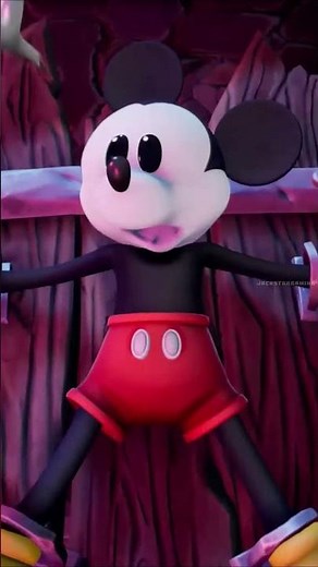 MICKEY! DO SOMETHING🫣 - Disney Epic Mickey: Rebrushed