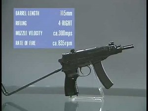 Vz61 Scorpion