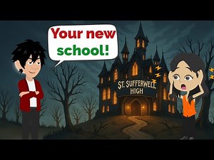 Nora's new school...