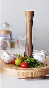 Pickle Packer Tamper #masonjars #preservingfood