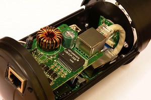 How to Make a Raspberry Pi Cloud IP Camera with POE #piday #raspberrypi @Raspberry_Pi