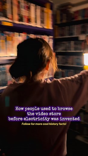 Thanks for bearing with us on this 2-for-1 Wednesday while we wait for our power to be turned back on! We are now shooting for 5pm opening time, per the construction team’s estimations | Scarecrow Video