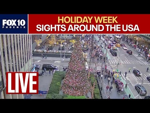 🔴LIVE WEBCAMS around the world | December 22