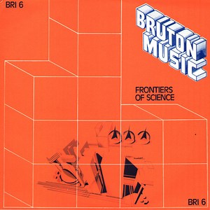 Alan Hawkshaw - Frontiers Of Science