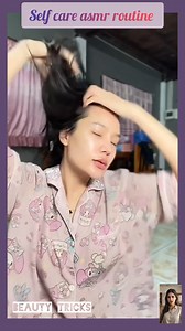 781K views · 14K reactions | 識勺 #self #care #routine | Beauty tricks | Facebook