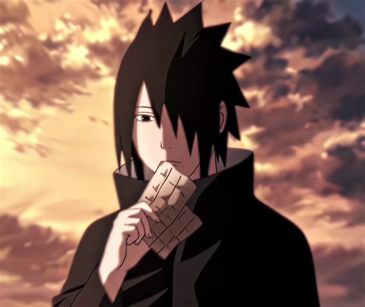 Sasuke Uchiha: A Deep Dive into His Character