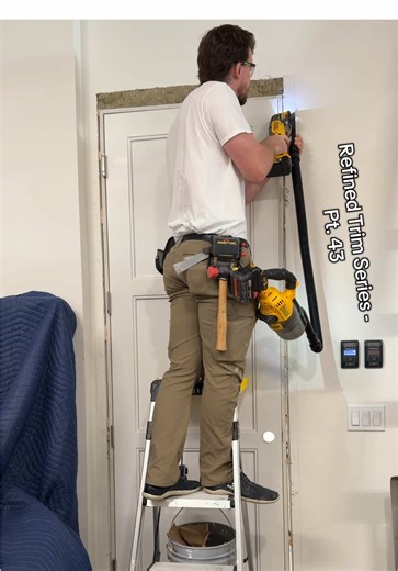 Finishing Trim Carpentry in the Garage: Preparation Insights