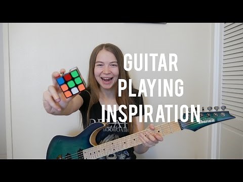 Why I Started Playing the Electric Guitar