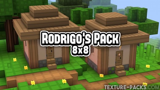 Rodrigo's Texture Pack 1.16 / 1.8 | Download
