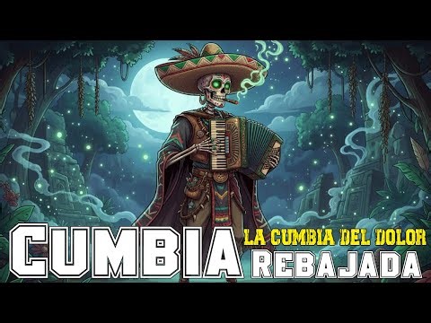 🔴Cumbias Rebajadas (Slowed) – La Cumbia Del Dolor