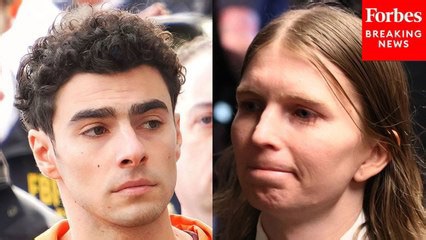 Chelsea Manning Responds To Death Penalty Sought By Luigi Mangione's Prosecutors