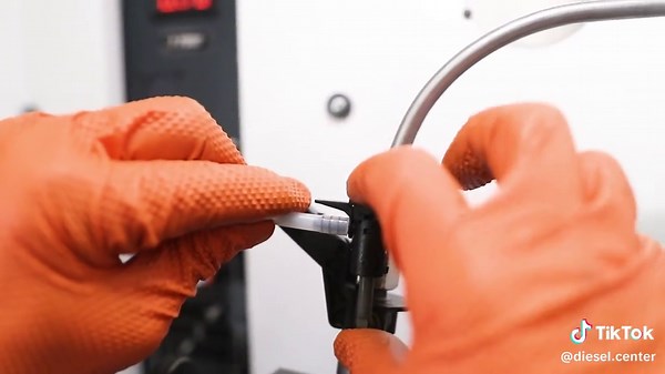 Vector V3 Common Rail Test Bench Overview