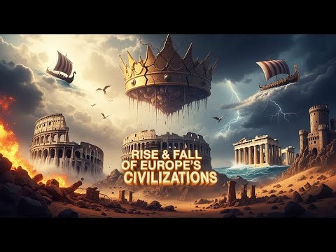 The Rise and Fall of Europe’s Greatest Civilizations | Full Documentary”