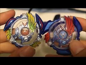 HASBRO BEYBLADE BURST VALTRYEK V2 UNBOXING! [Victory Valkyrie]