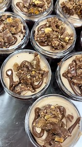 nutella + ferrero rocher?? a must have before it’s gone!! ✨癩 . . . #jardupbyck #cake #cakes #cakejar #cakejars #anaheim #santaana #fullerton #buenapark #orange #orangecounty #oc #thingstodoinoc #farmersmarket #entrepreneur #entrepreneurship #smallbusiness #smallbusinessowner #smallbusinesssupport #farmersmarketinspo #popupbakery #bananapudding | Jar’d Up by CK | Facebook