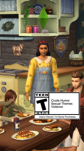 Get up to 60% off select packs like Werewolves, Vampires, Spooky Stuff, Cats & Dogs, and Horse Ranch. | The Sims | Facebook