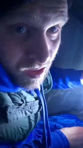 Camping Went Wrong When I Heard That Sound #scary #camping
