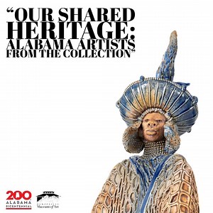 Alabama is turning 200! We're celebrating with our exhibit "Our Shared Heritage - Alabama Artists from the Collection: 1850 – 1940." #al200 | Huntsville Museum of Art