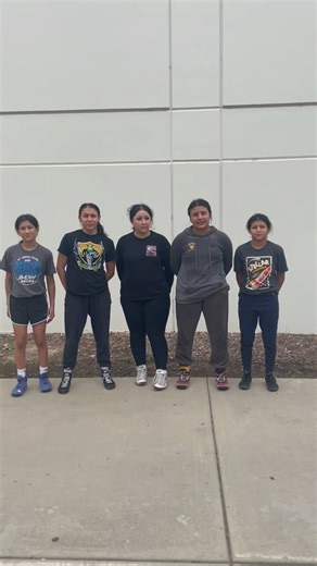 CVWA Girl Captains 🤼‍♀️ #WomensWrestling #teamcali #calistrong #california #wrestling #usawrestling #wrestling #training #technique#californiausawrestlingstatechampionship #californiausawrestlingtournament #californiausawrestlingassociation #californiausawrestling | California USA Wrestling Inc