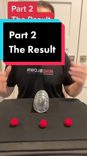 Cups and Balls part 2