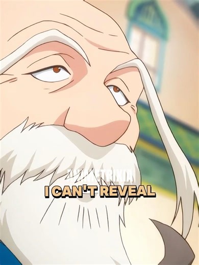 Netero explains the scoring system and says overall impression beats everything 🔥💀 #shorts #anime