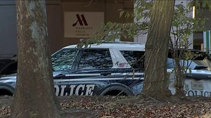 Man shot inside Fairfax County hotel, 2 suspects detained