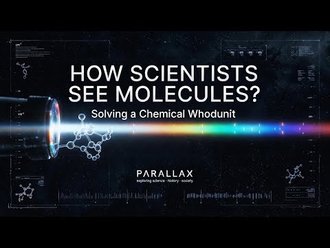 HOW SCIENTISTS SEE MOLECULES?- Solving a Chemical whodunit