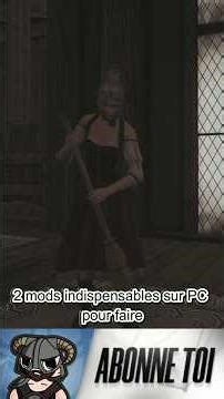 Fighting Skyrim's Disastrous Physics