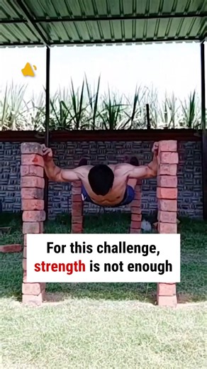 I couldn't do this even if I trained for years 😅 | WTVideo