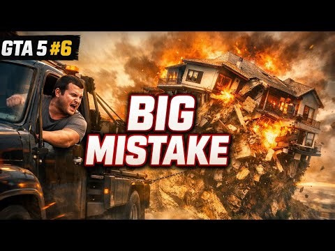 Michael Is In Big Trouble || Grand Theft Auto V Gameplay Walkthrough Part 6 (No Commentary)