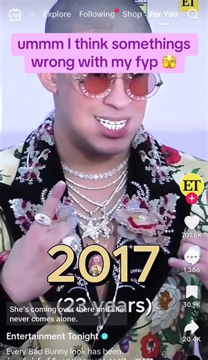 Puerto Rican Papi: Celebrating Bad Bunny's Influence
