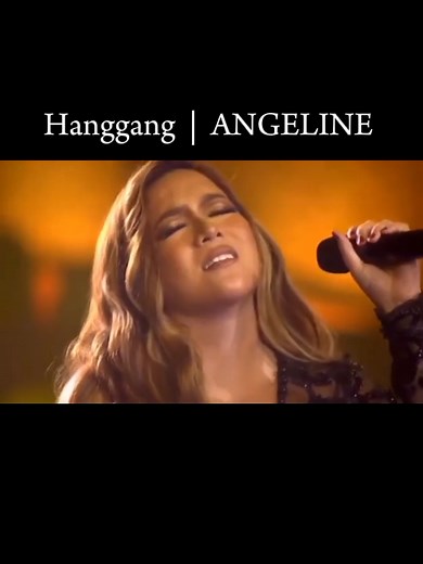 Angeline Quinto: Hanggang Kailan Performance