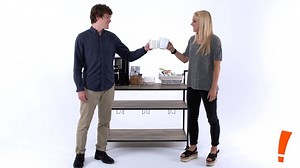 We know coffee is an important part of college ☕️ Stay awake for those late-night study sessions with coffee makers, mugs, coffee pods, and more. | Big Lots