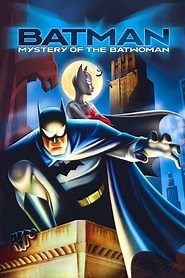 Batman: Mystery of the Batwoman (2003) - AZ Movies
